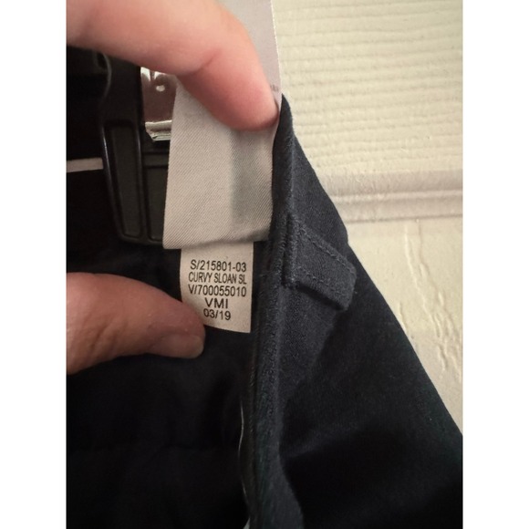 Express Ankle High Rise Jogger‎ Pants Size Medium - Picture 6 of 6